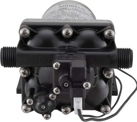 SHURflo | Shurflo Revolution 115 Volt RV Fresh Water Pump | 4008-171-E65 | 3.0 GPM