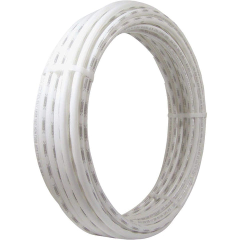 Watts | 1/2" X 100' White Pex Pipe Coil | 0650394