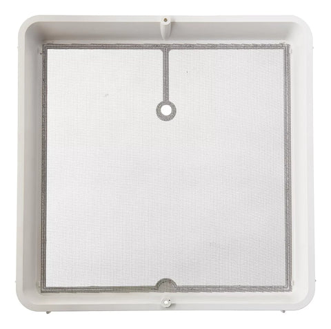 Hengs | Elixir Vent Screen Frame | 90106 | White