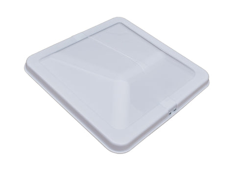 Hengs | RV Roof Vent Replacement Lid | 90110A-C1 | Plastic | White