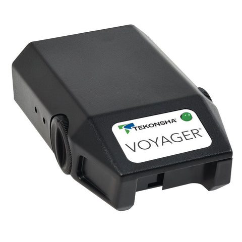 Tekonsha | Voyager® Proportional Brake Controller | 9030 | for Trailers with 1-4 Axles | Black