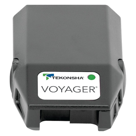 Tekonsha | Voyager® Proportional Brake Controller | 9030 | for Trailers with 1-4 Axles | Black