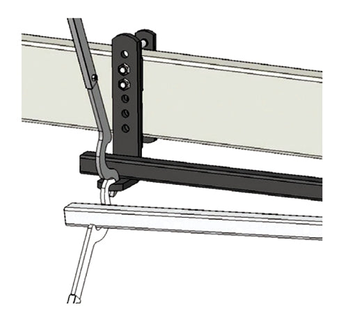 Fastway | Weight Distribution Hitch Lift Handle | Equal-i