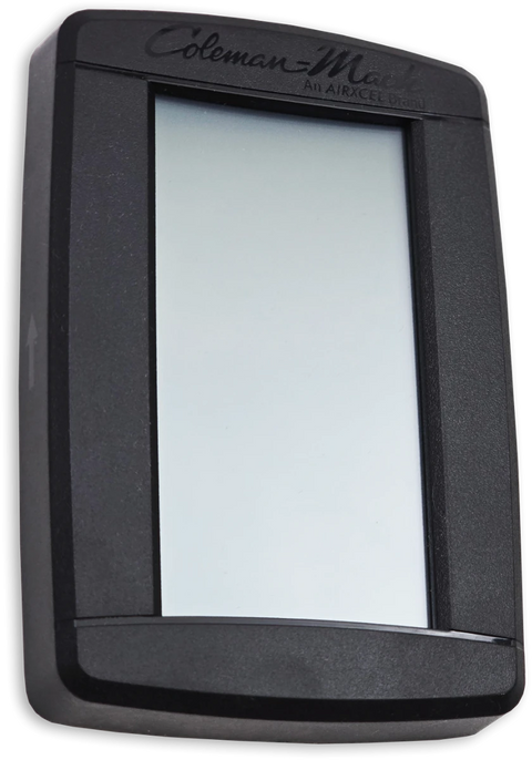 Coleman | Multizone Thermostat | 9420A330 | Touch Screen | Black