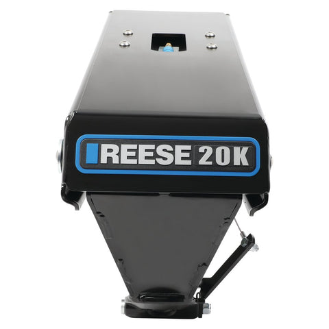 Reese | Fifth Wheel Gooseneck Coupler Pin Box | 94920 | 20,000 lb Capacity