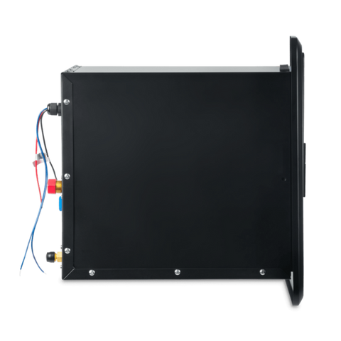 Dometic | 60,000 BTU Tankless Water heater; Includes Black Door | 9630002210  | WH-TL-60G-AM-BA | Electronic Ignition | Adjustable Temperature | Built-In Freeze Control | Black