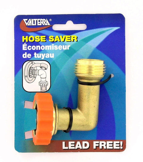 Valterra | 90 Degree Brass Hose Saver | A01-0020VP