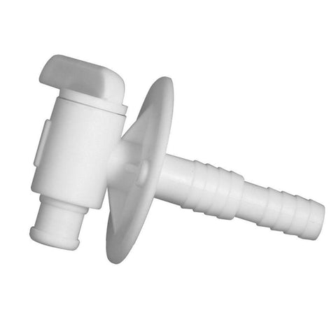 Valterra | Universal Drain Valve | Barbed | A01-2025VP