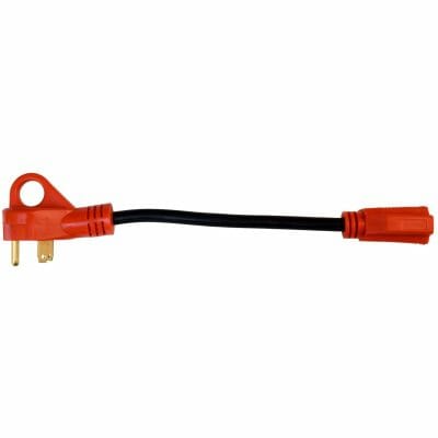 Valterra | RV Power Cord Adapter 30A Male to 15A Female | A10-3015