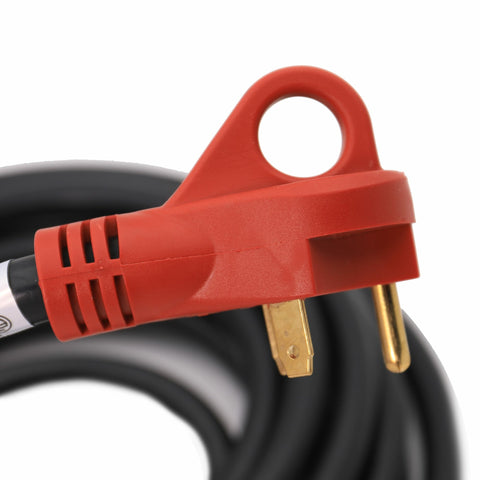 Valterra | RV Power Cord 30 Amp Detachable Power Cord | A10-3025ED | 25' | With Handle