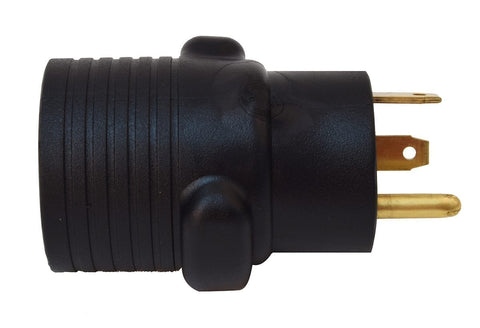 Valterra | 50 Amp Female to 30 Amp Male RV Adapter Plug | A10-3050A