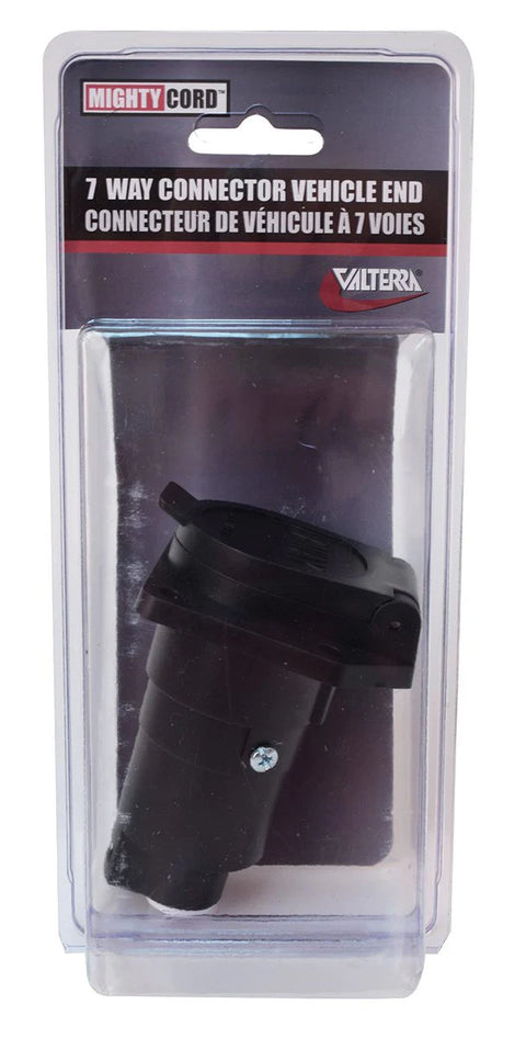 Valterra | 7-Way Connector | Vehicle End | A10-7082