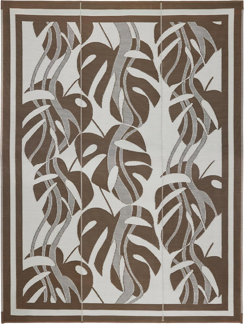 Faulkner | Sahara Pattern Patio Mat | 48934 | 9' x 18'