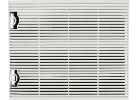 ASA Electronics | ACDB Grille w/Filter | PXX128130007 | Ducted