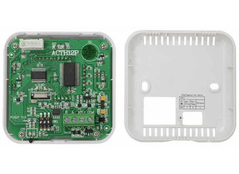 ASA Electronics | Advent Ceiling Assembly w/ Digital Thermostat | ACRDTH25  | Ducted / Non-Ducted | Flash Freeze | Replaces ACRG15 | R32