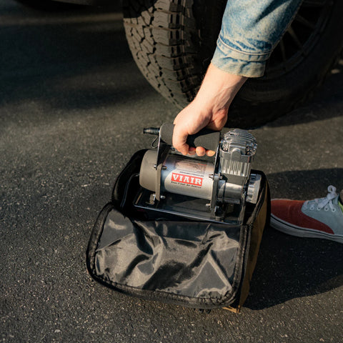 Viair | 300P RVS Portable Tire Inflator | 30034 | Class B & Towables