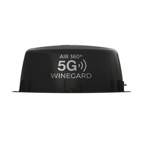 Winegard | RV Antenna | AR2-5G1 | Air 360+ 5G Multi-Directional
