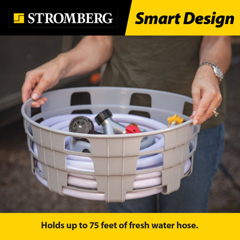 Stromberg Carlson | Water Hose & Cord Caddy | HC-75