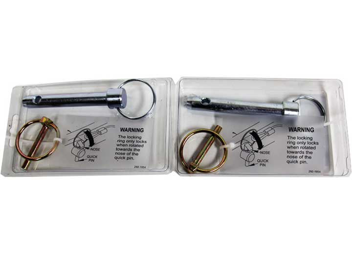 Blue Ox | Retaining Pin Kit - 1/2