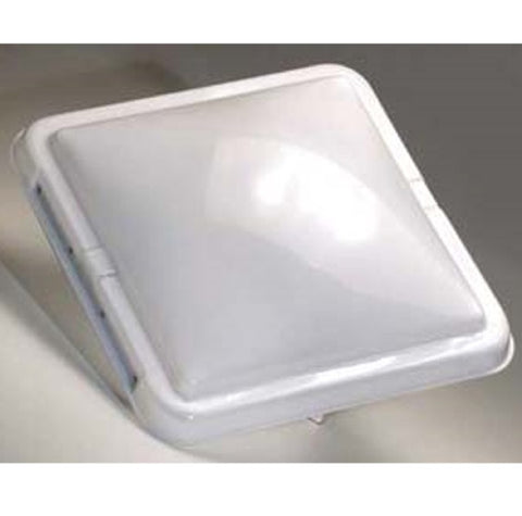 Ventline | Roof Vent Lid | BV0554-01 | Dexter | White