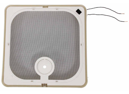 Ventline | Roof Vent Removable Screen Frame with Switch | BVC0573-31R
