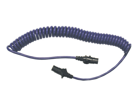 Blue Ox | 4 Wire Electrical Coiled Cable Extension | BX8861 | 6'