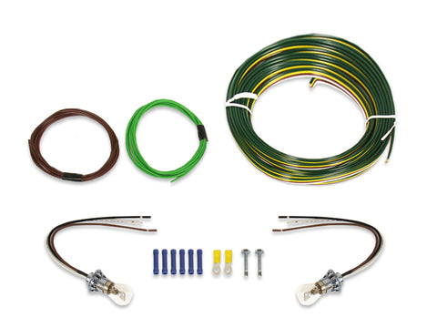 Blue Ox | Tail Light Wiring Kit, Bulb & Socket | BX8869