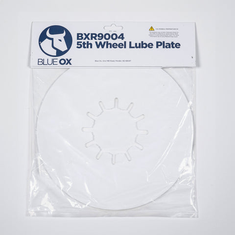 Blue Ox | 5th Wheel Lube Plate | BXR9004 | 10"