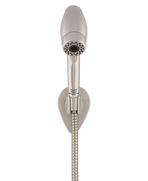 Oxygenics | BodySpa Adventure RV Handheld Shower | 25488 | Brushed Nickel