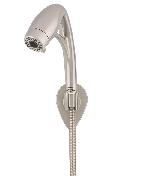 Oxygenics | BodySpa Adventure RV Handheld Shower | 25488 | Brushed Nickel