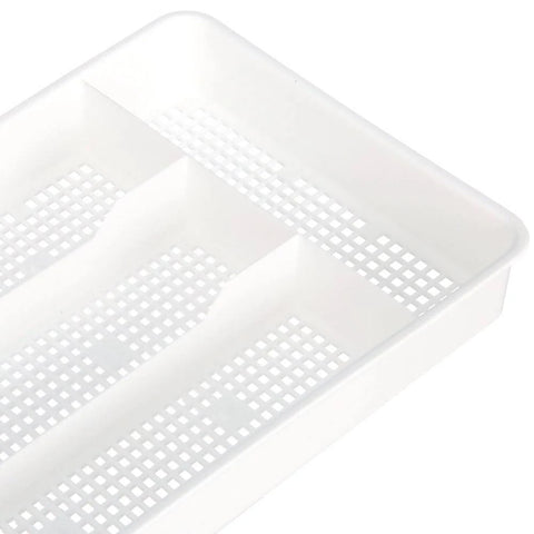 Camco | RV Cutlery Tray | 43508 | White