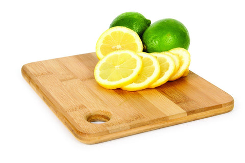 Camco | Bamboo Cutting Board with Hole | 43542