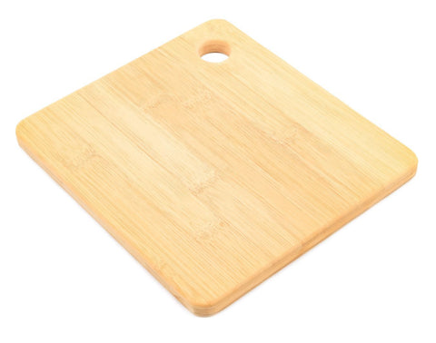 Camco | Bamboo Cutting Board with Hole | 43542