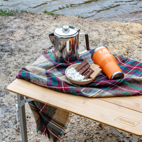 Camping Chair and Table Bundle