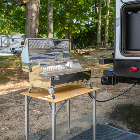 Camping Chair and Table Bundle