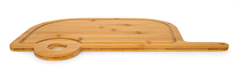 Camco | Cutting Board Retro RV | 53089 | Bamboo