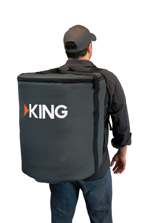 KING | Portable Satellite Antenna Carry Bag | CB1000