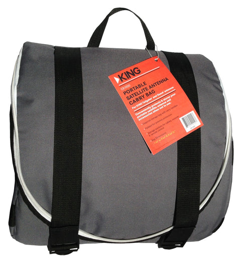 KING | Portable Satellite Antenna Carry Bag | CB1000