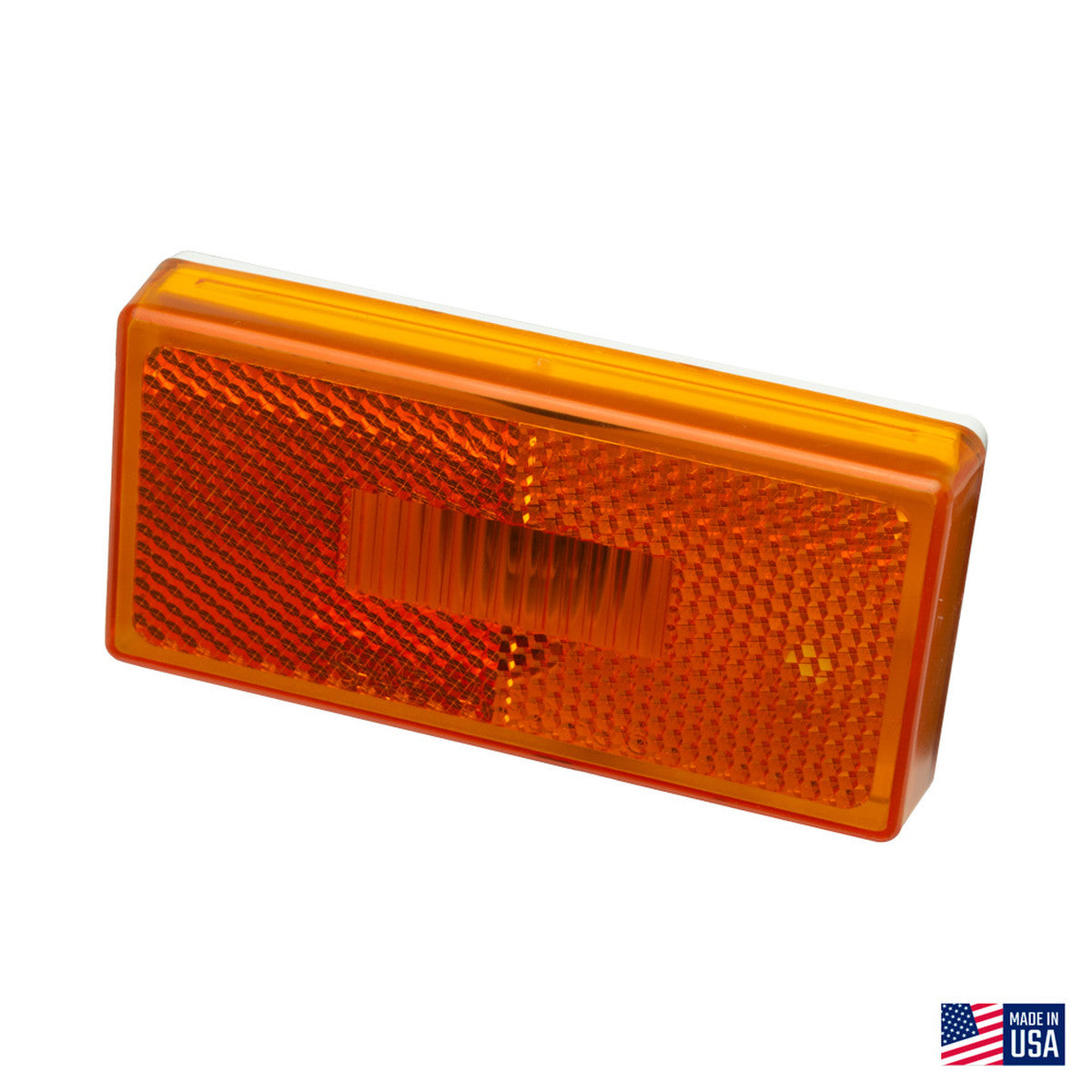 Command Electronics | Rectangular LED Clearance Light | CMD-003-55 | W