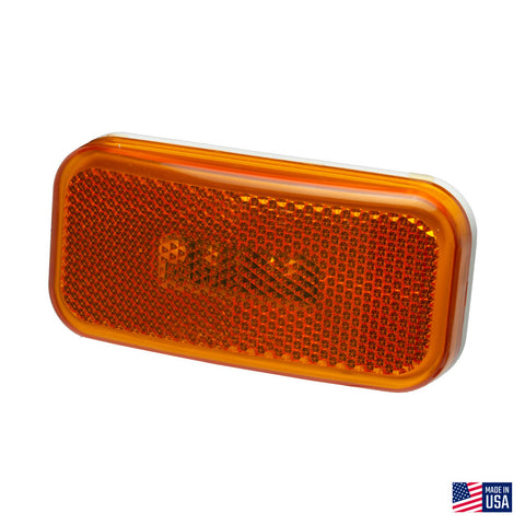 Command Rv Lighting Command Electronics | Modern Rectangle LED Clearance Light | CMD-003-5