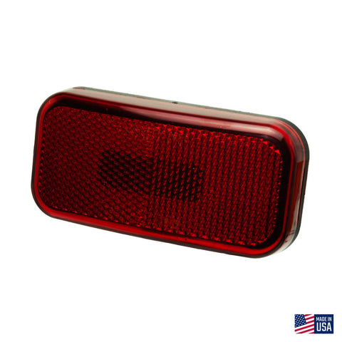 Command Electronics | Modern Rectangle LED Clearance Light | CMD-003-5