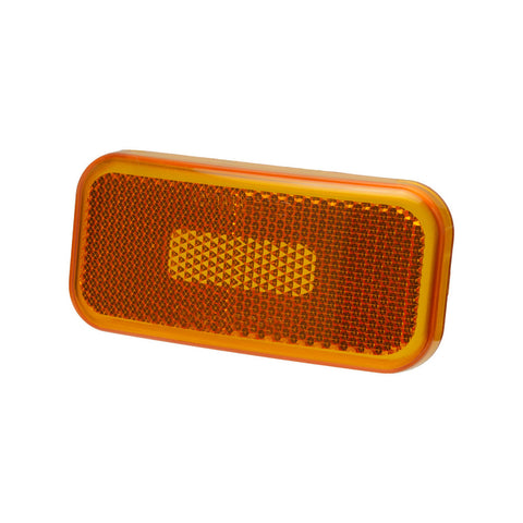 Command Electronics | Modern Clearance Light Replacement Lens | CMD-89-237A | Amber