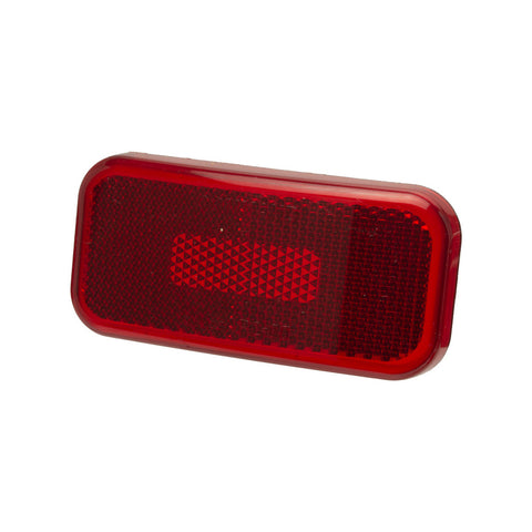 Command Electronics | Modern Clearance Light Replacement Lens | CMD-89-237R | Red