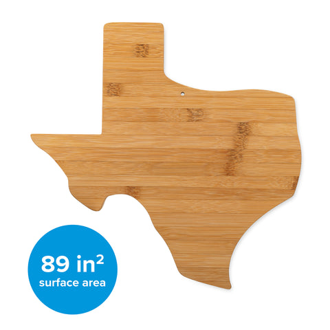 Camco | Texas Cutting Board | 53113