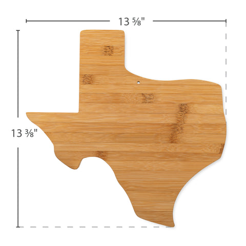 Camco | Texas Cutting Board | 53113