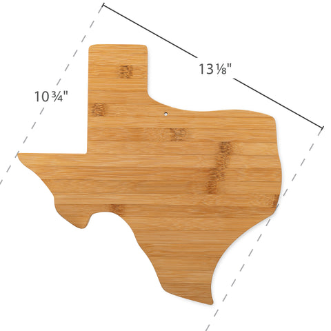 Camco | Texas Cutting Board | 53113