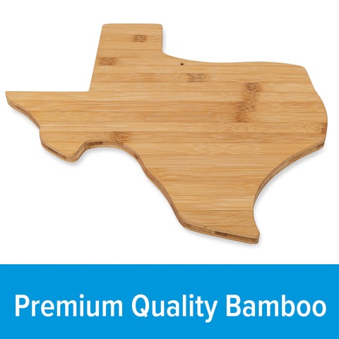 Camco | Texas Cutting Board | 53113