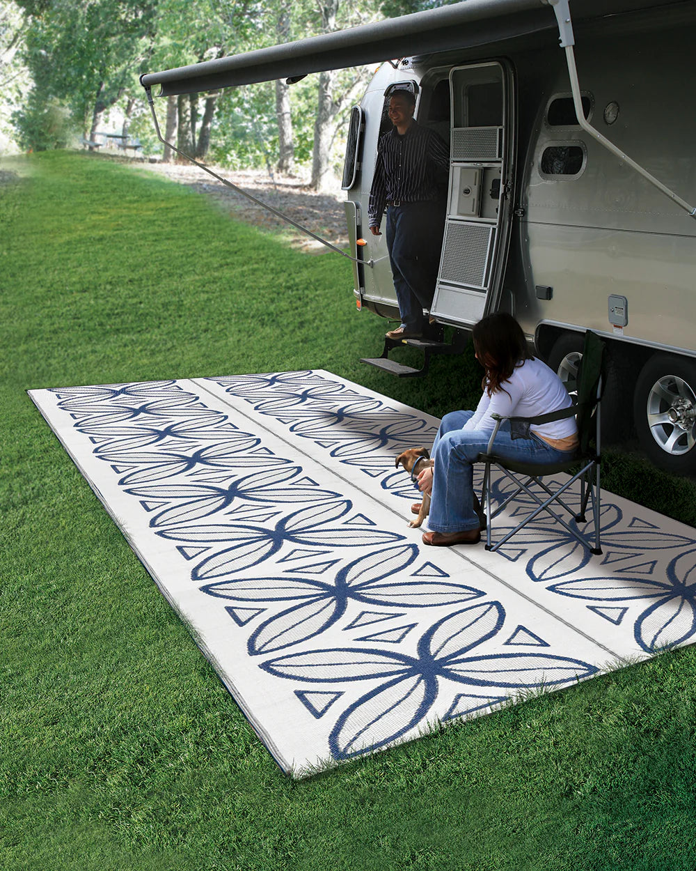 Camco Patio Mat