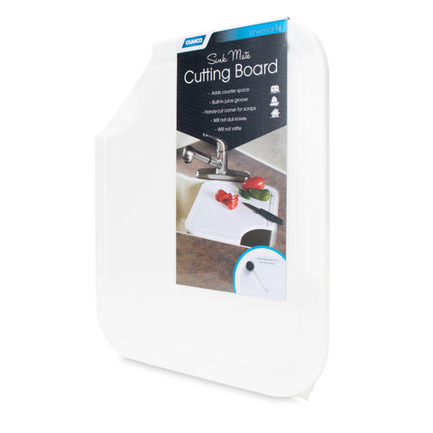 Camco | Sink Mate RV Cutting Board | 43857