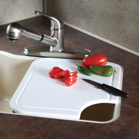 Camco | Sink Mate RV Cutting Board | 43857